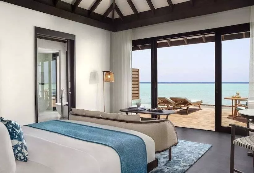 ویلای لوکس 1 خوابه, Anantara Veli Maldives Resort - Adults Only