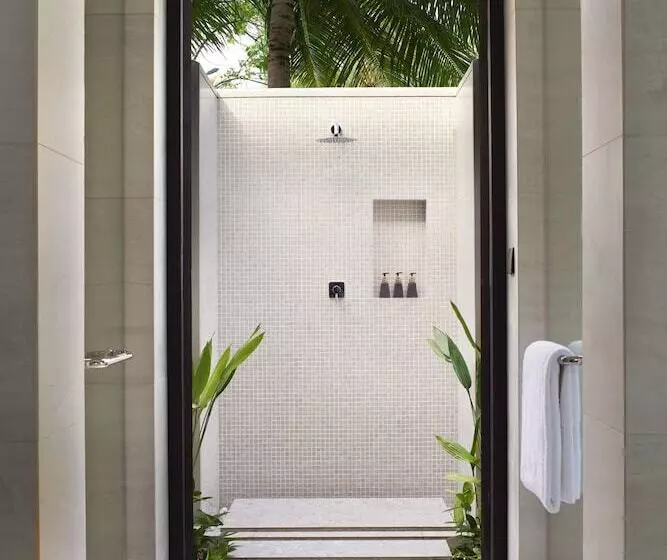 ویلای یک اتاق خوابه با استخر شنا, Anantara Veli Maldives Resort - Adults Only