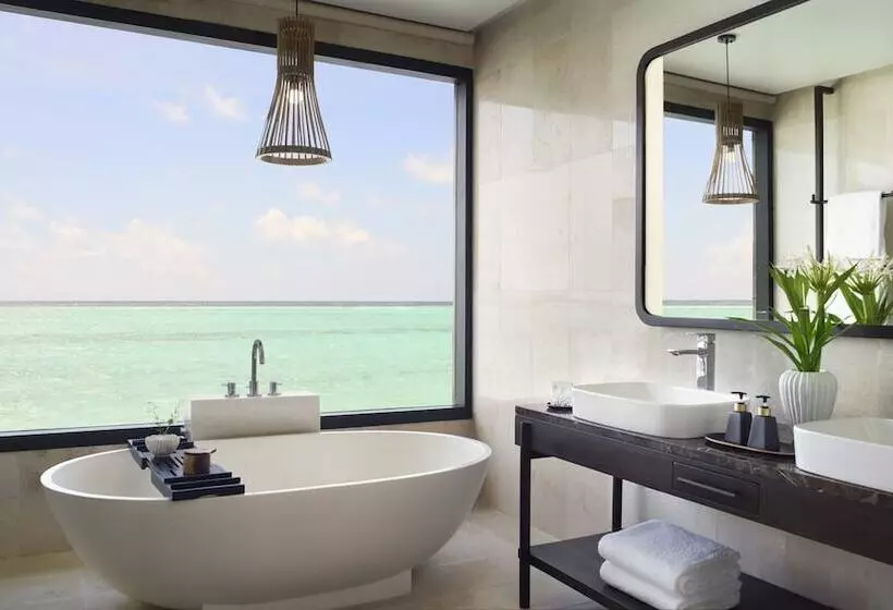 ویلای لوکس 1 خوابه, Anantara Veli Maldives Resort - Adults Only