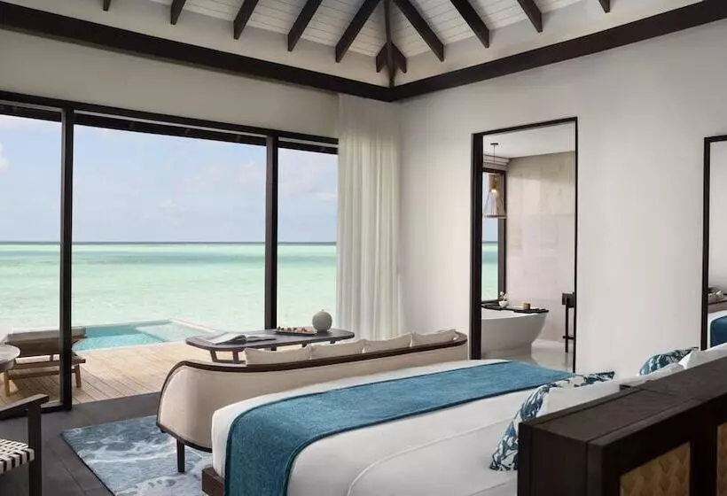 ویلای لوکس 1 خوابه, Anantara Veli Maldives Resort - Adults Only