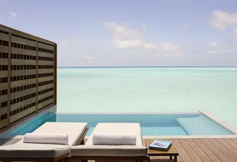ویلای لوکس 1 خوابه, Anantara Veli Maldives Resort - Adults Only