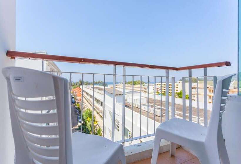 Номер Deluxe, Baumancasa Beach Resort