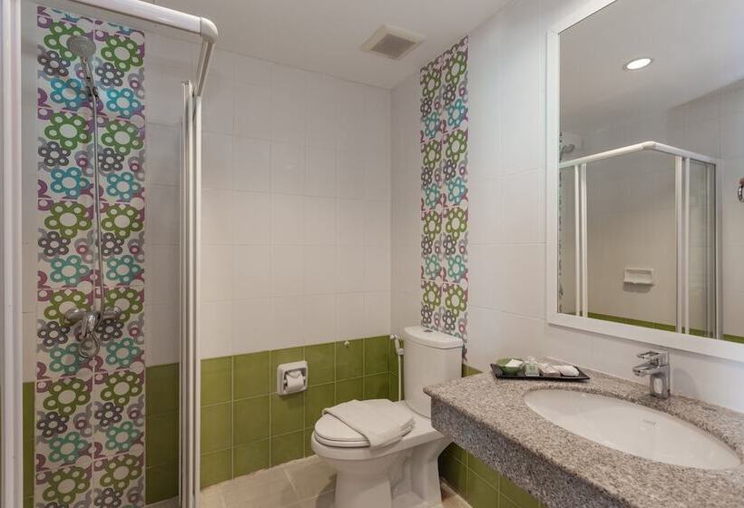 Номер Deluxe, Baumancasa Beach Resort