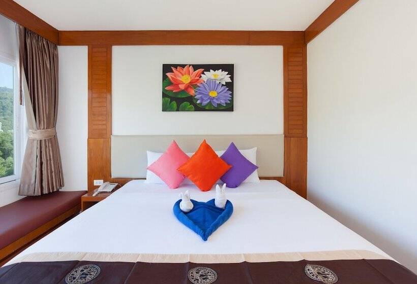 Номер Deluxe, Baumancasa Beach Resort