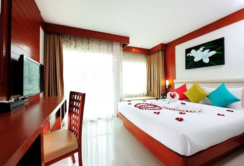 Номер Deluxe, Baumancasa Beach Resort