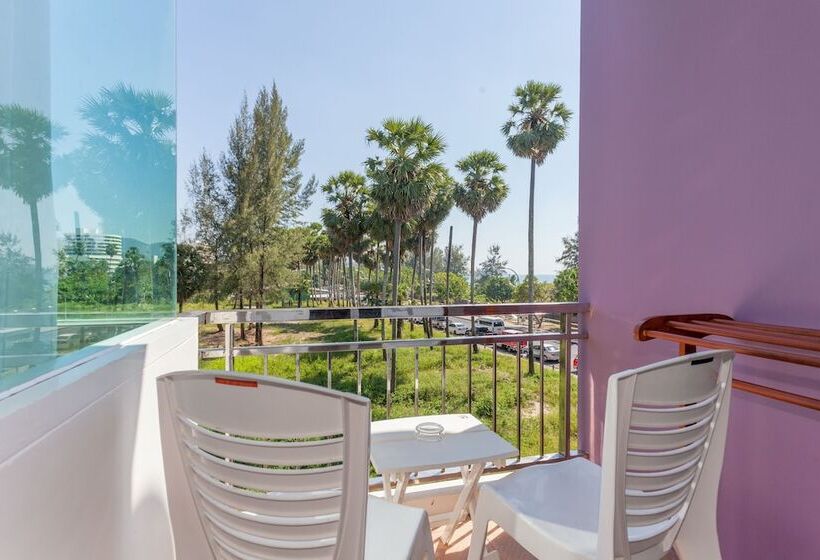 디럭스 룸, Baumancasa Beach Resort
