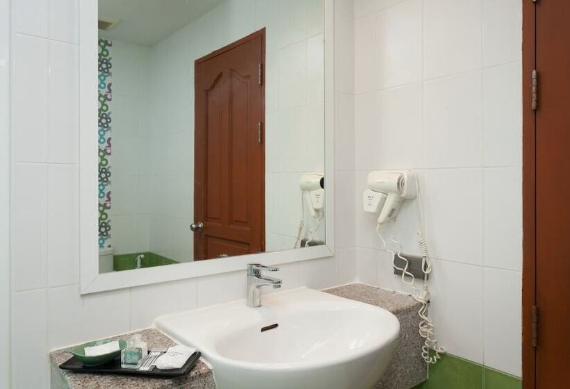 디럭스 룸, Baumancasa Beach Resort