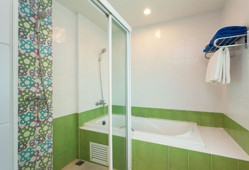 Номер Deluxe, Baumancasa Beach Resort