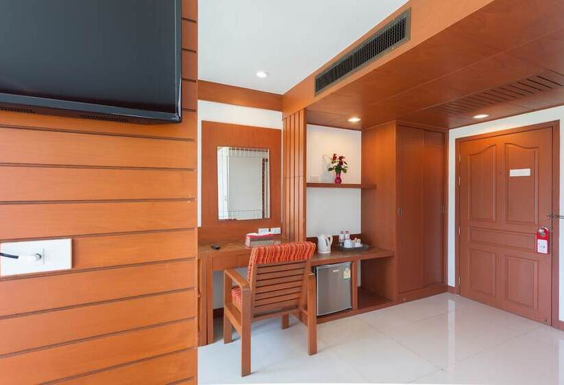 Номер Deluxe, Baumancasa Beach Resort