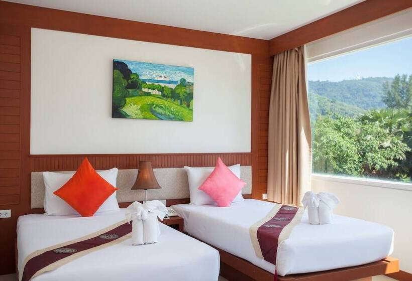 Номер Deluxe, Baumancasa Beach Resort