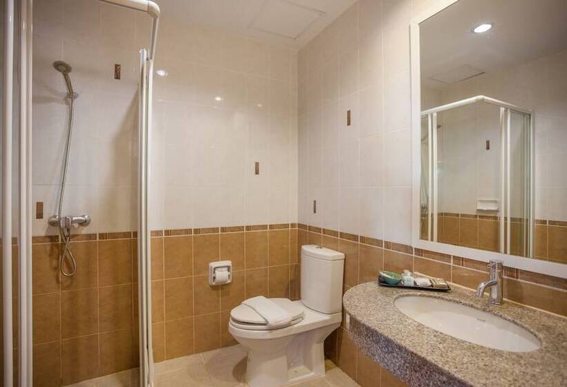 Номер Deluxe, Baumancasa Beach Resort