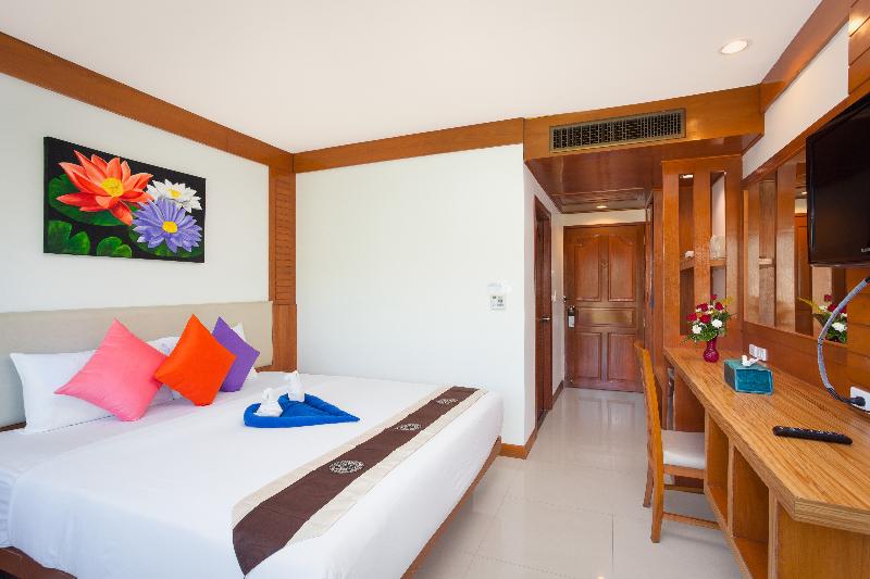 Номер Deluxe, Baumancasa Beach Resort