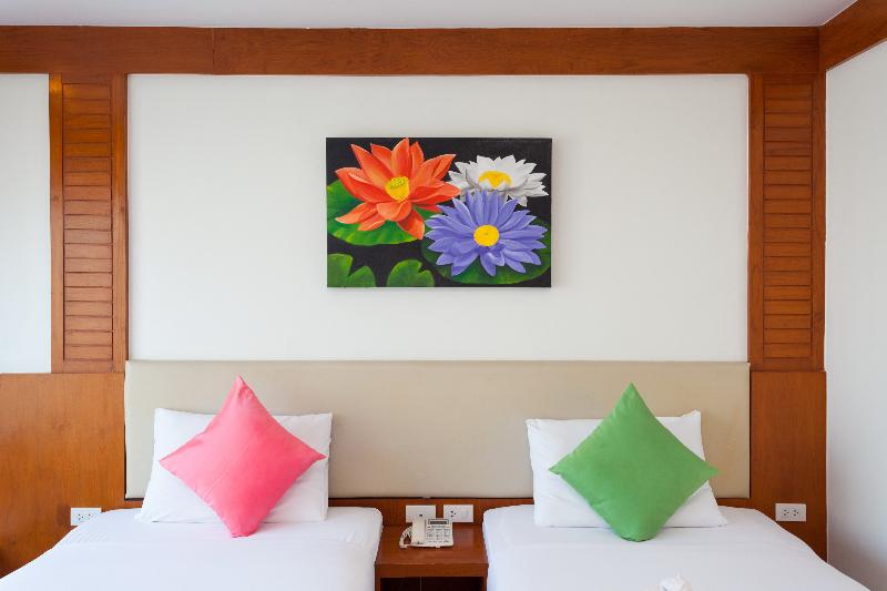 Номер Deluxe, Baumancasa Beach Resort