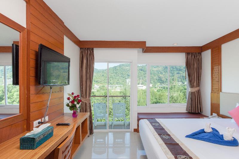 Номер Deluxe, Baumancasa Beach Resort