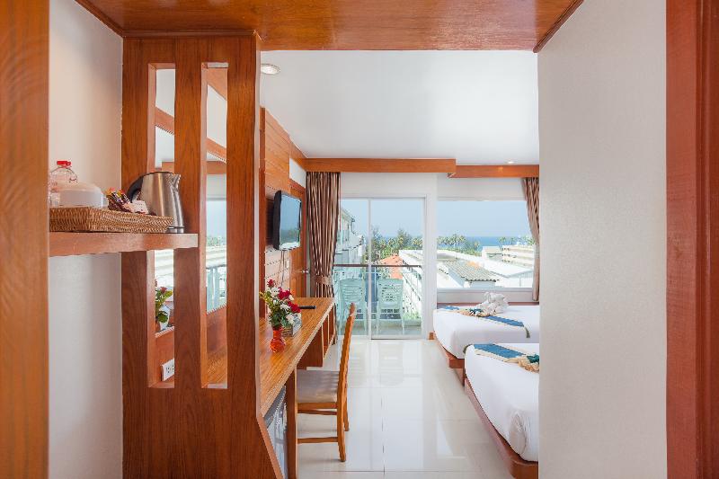 Номер Deluxe, Baumancasa Beach Resort