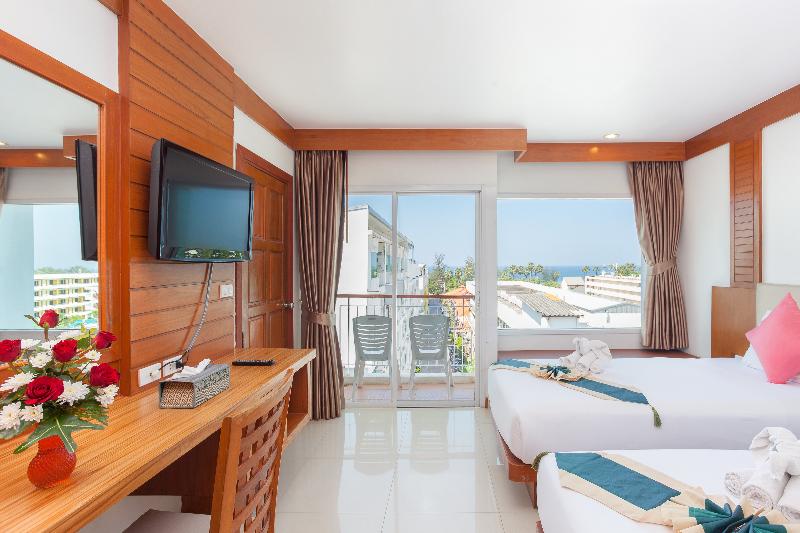 Номер Deluxe, Baumancasa Beach Resort