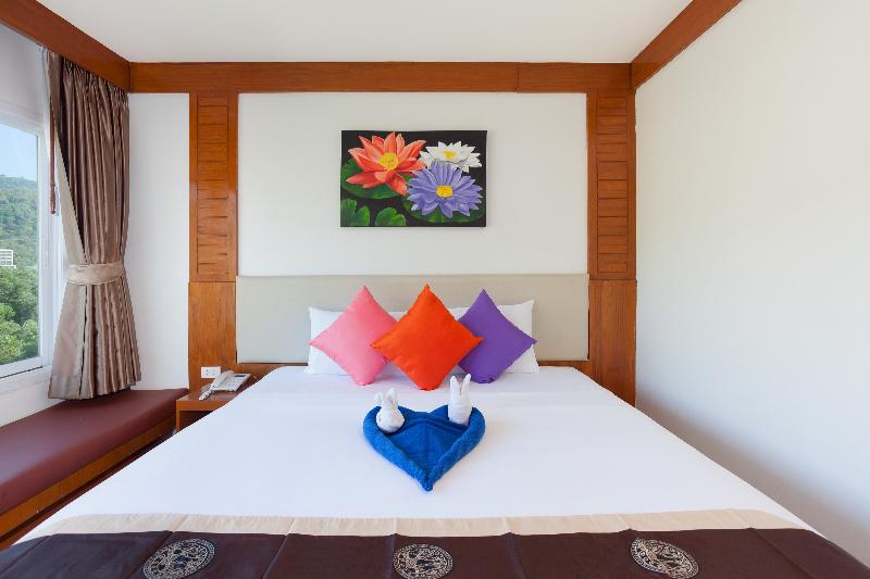 Номер Deluxe, Baumancasa Beach Resort