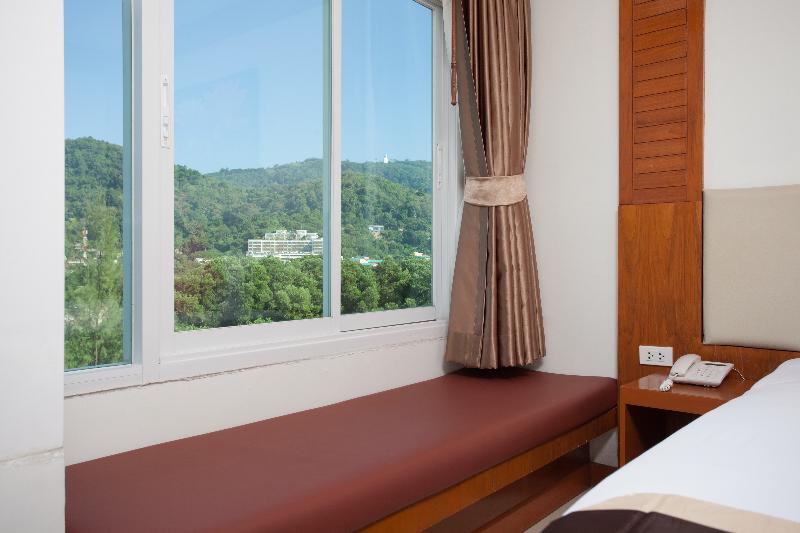 Номер Deluxe, Baumancasa Beach Resort