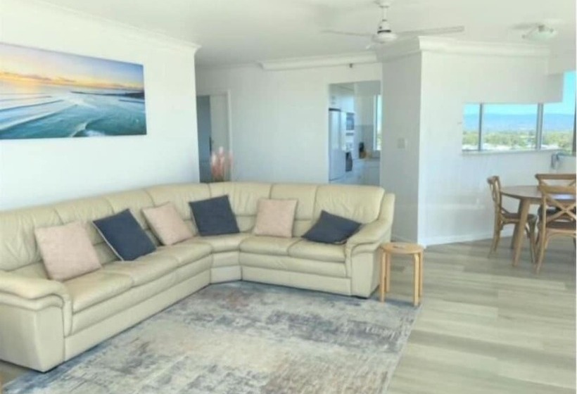 شقة سوبريور غرفة واحدة, Burleigh Surf Apartments