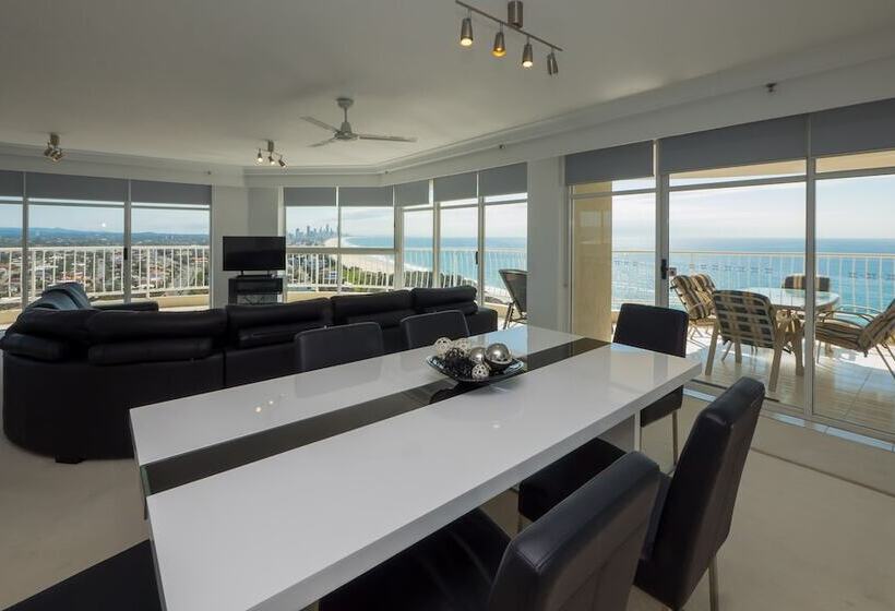 Апартаменты Superior 1 Спальня, Burleigh Surf Apartments
