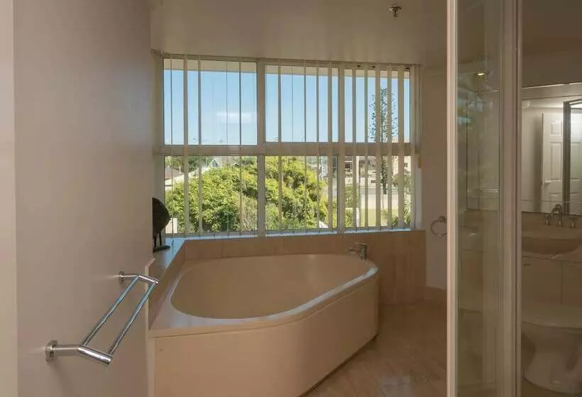 آپارتمان 1 خوابه, Burleigh Surf Apartments