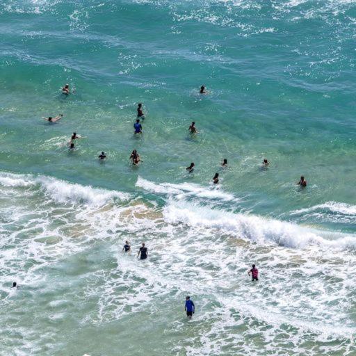 Апартаменты Superior 1 Спальня, Burleigh Surf Apartments