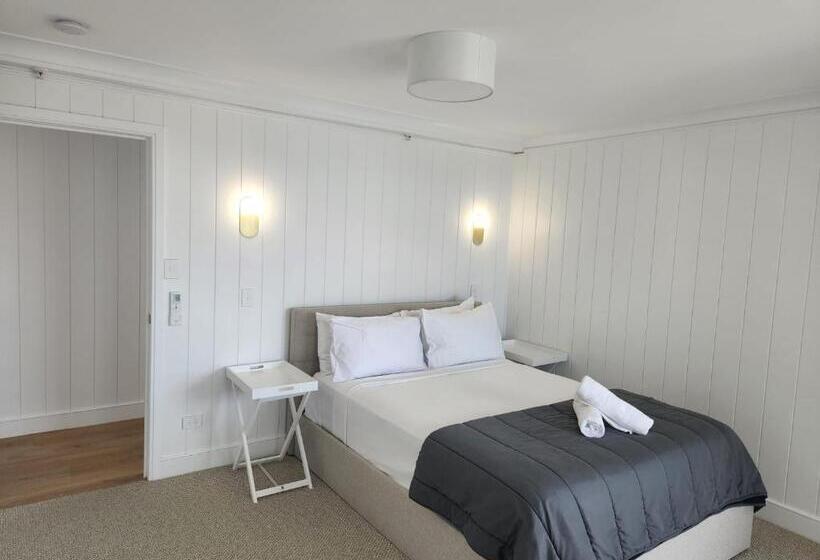 Апартаменты Пентхаус 1 Спальня, Burleigh Surf Apartments