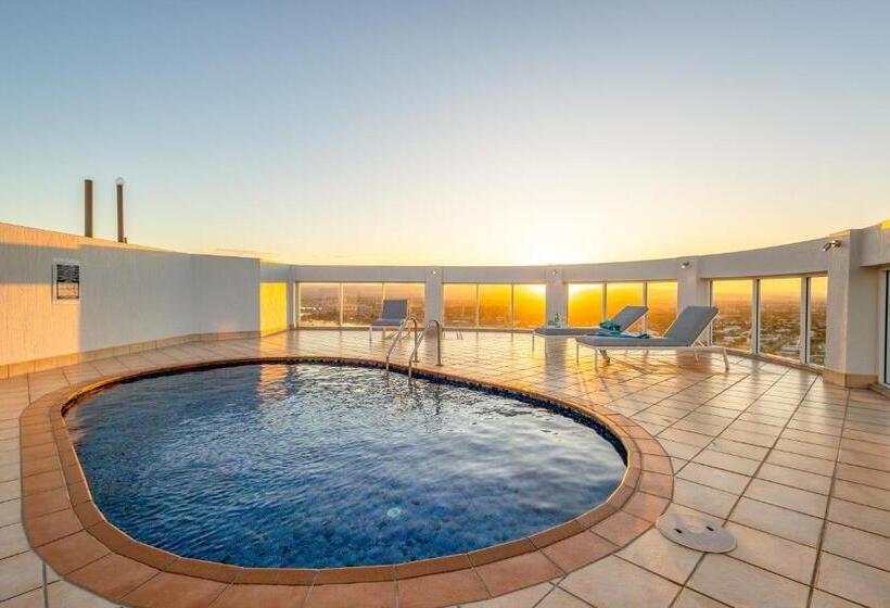 شقة دور أخير غرفة نوم واحدة, Burleigh Surf Apartments