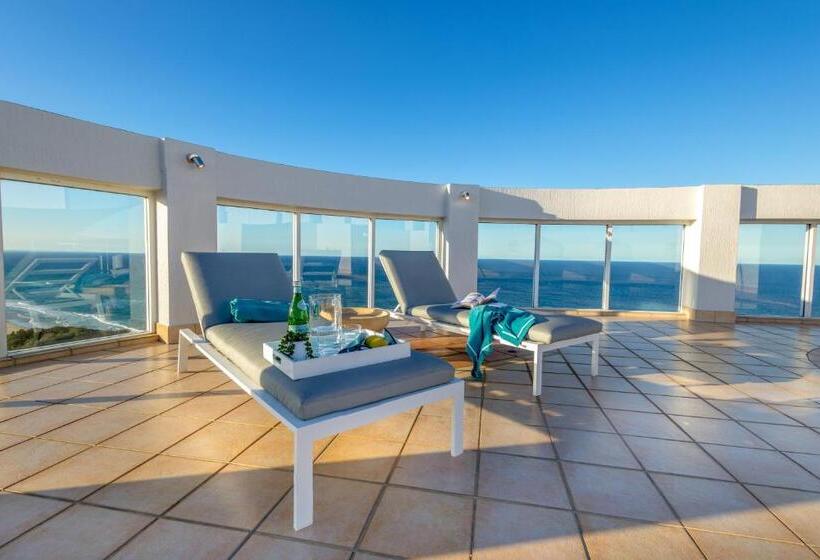 شقة دور أخير غرفة نوم واحدة, Burleigh Surf Apartments