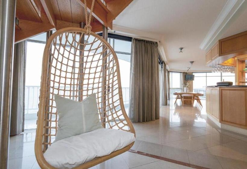 شقة دور أخير غرفة نوم واحدة, Burleigh Surf Apartments