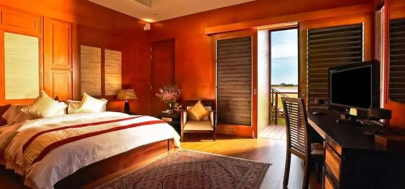 エクゼクティブルーム, Duyong Marina & Resort