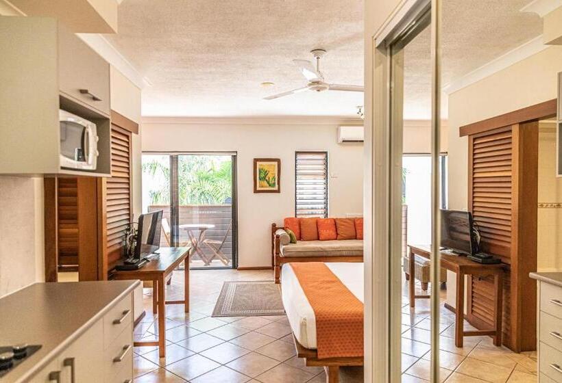 スタンダードスタジオ, Hibiscus Resort & Spa   Official Onsite Reception & Check In