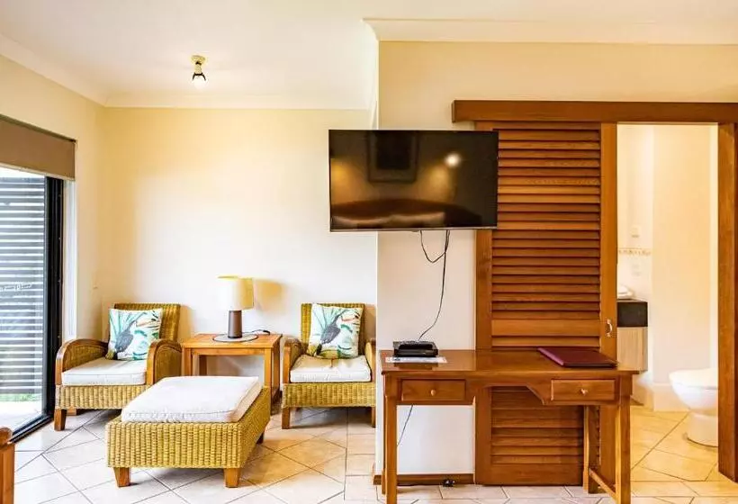 スタンダードスタジオ, Hibiscus Resort & Spa Official Onsite Reception & Check In