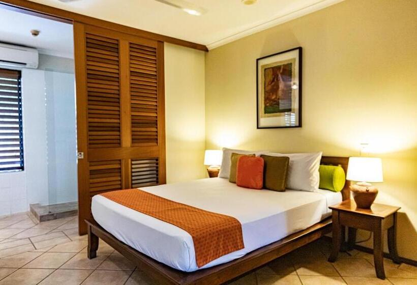 1ベッドルームアパートメント, Hibiscus Resort & Spa   Official Onsite Reception & Check In