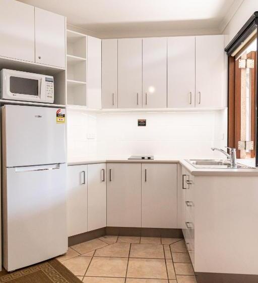 1ベッドルームアパートメント, Hibiscus Resort & Spa   Official Onsite Reception & Check In