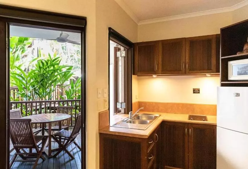 1ベッドルームアパートメント, Hibiscus Resort & Spa Official Onsite Reception & Check In