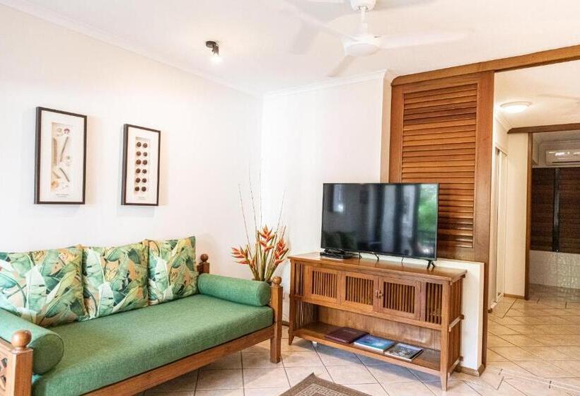 1ベッドルームアパートメント, Hibiscus Resort & Spa   Official Onsite Reception & Check In