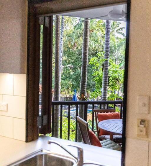 1ベッドルームアパートメント, Hibiscus Resort & Spa   Official Onsite Reception & Check In