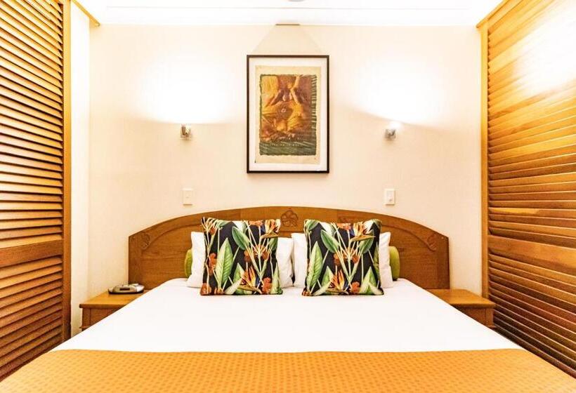 2ベッドルームアパートメント, Hibiscus Resort & Spa   Official Onsite Reception & Check In