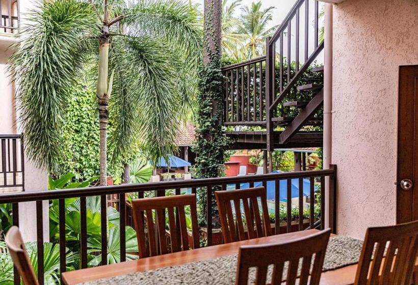 Апартаменты 2 Спальни, Hibiscus Resort & Spa   Official Onsite Reception & Check In