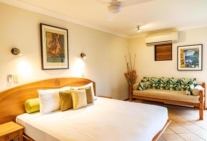 3ベッドルームアパートメント, Hibiscus Resort & Spa   Official Onsite Reception & Check In