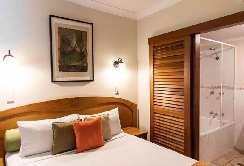 3ベッドルームアパートメント, Hibiscus Resort & Spa Official Onsite Reception & Check In