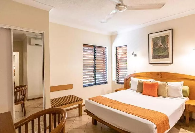 3ベッドルームアパートメント, Hibiscus Resort & Spa Official Onsite Reception & Check In
