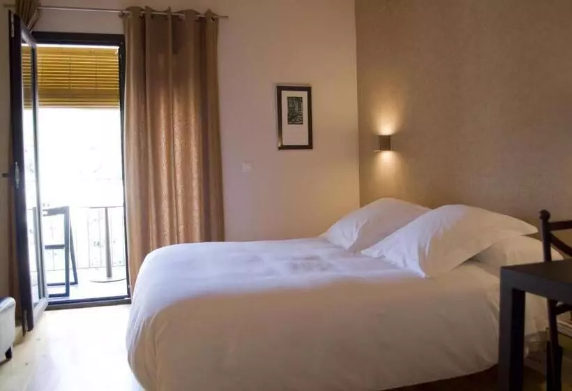 اتاق استاندارد با بالکن, Casa La Baranda