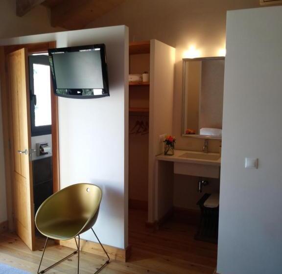 스탠다드 발코니 룸, Casa La Baranda