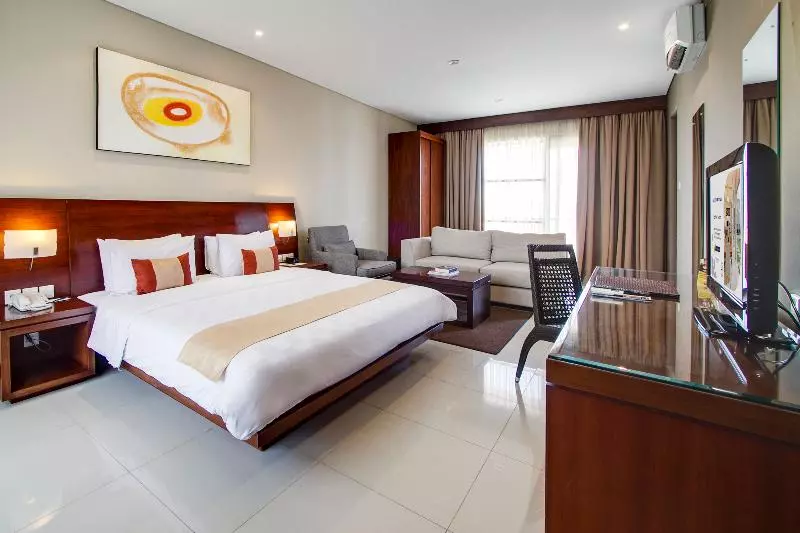 ジュニアスイート, Amadea Resort & Villas Seminyak Bali