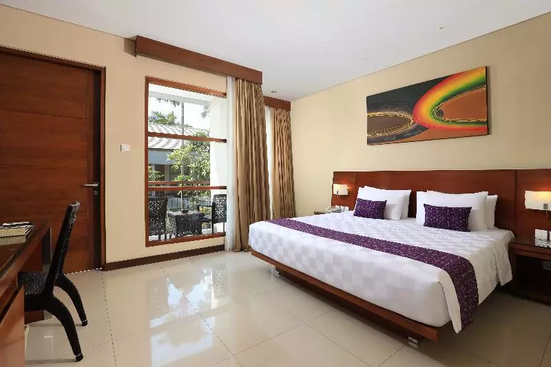 デラックスルーム, Amadea Resort & Villas Seminyak Bali