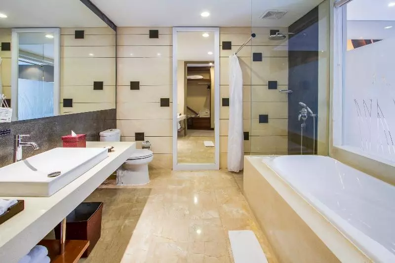 テラス付きデラックスルーム, Amadea Resort & Villas Seminyak Bali