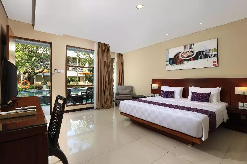 Deluxe Room with Terrace