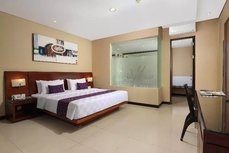 テラス付きデラックスルーム, Amadea Resort & Villas Seminyak Bali